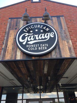 epicurean garage photos